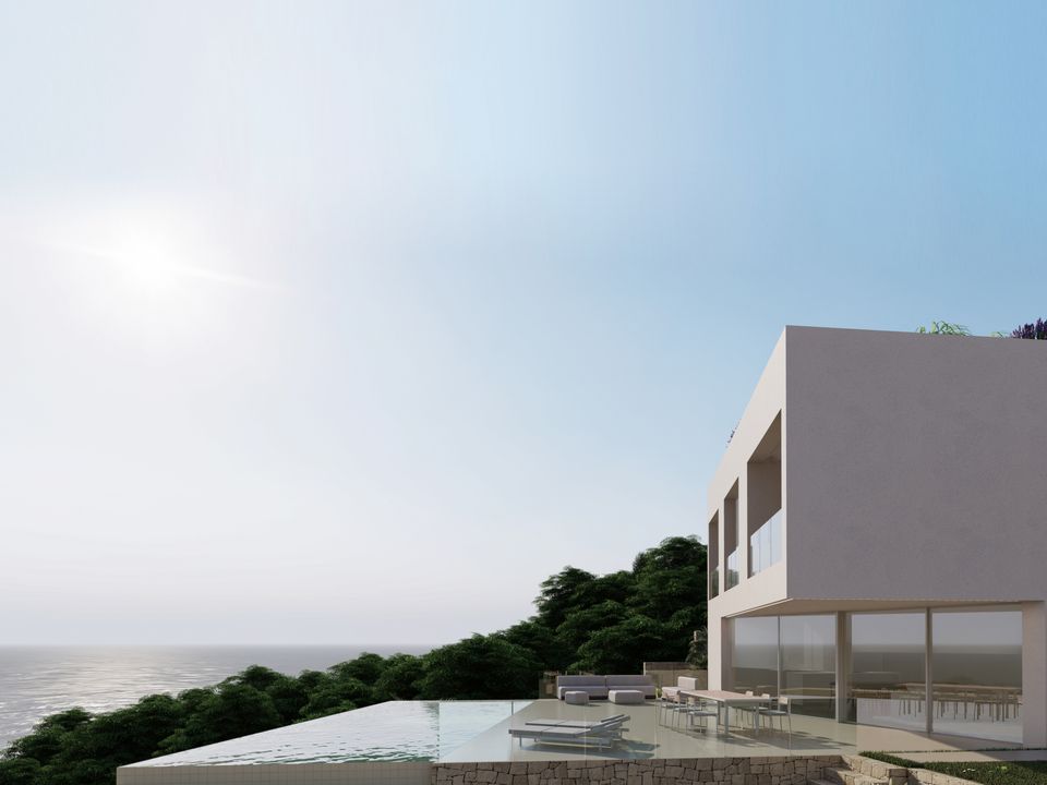 Villa i Denia, Alicante - foto 4